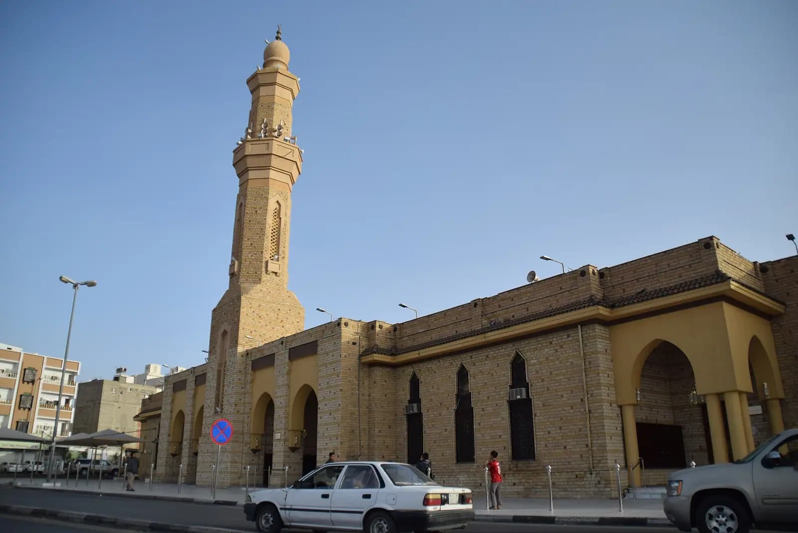 Taif'teki Abdullah b. Abbas Camii